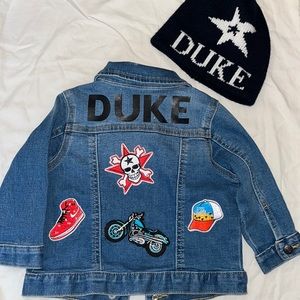 Duke Jacket & Hat